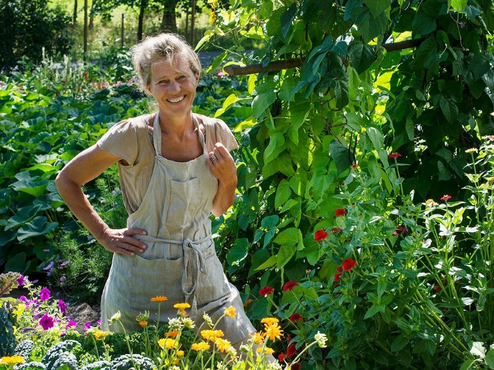 Kretsløpgrønnsaker og sosial bærekraft