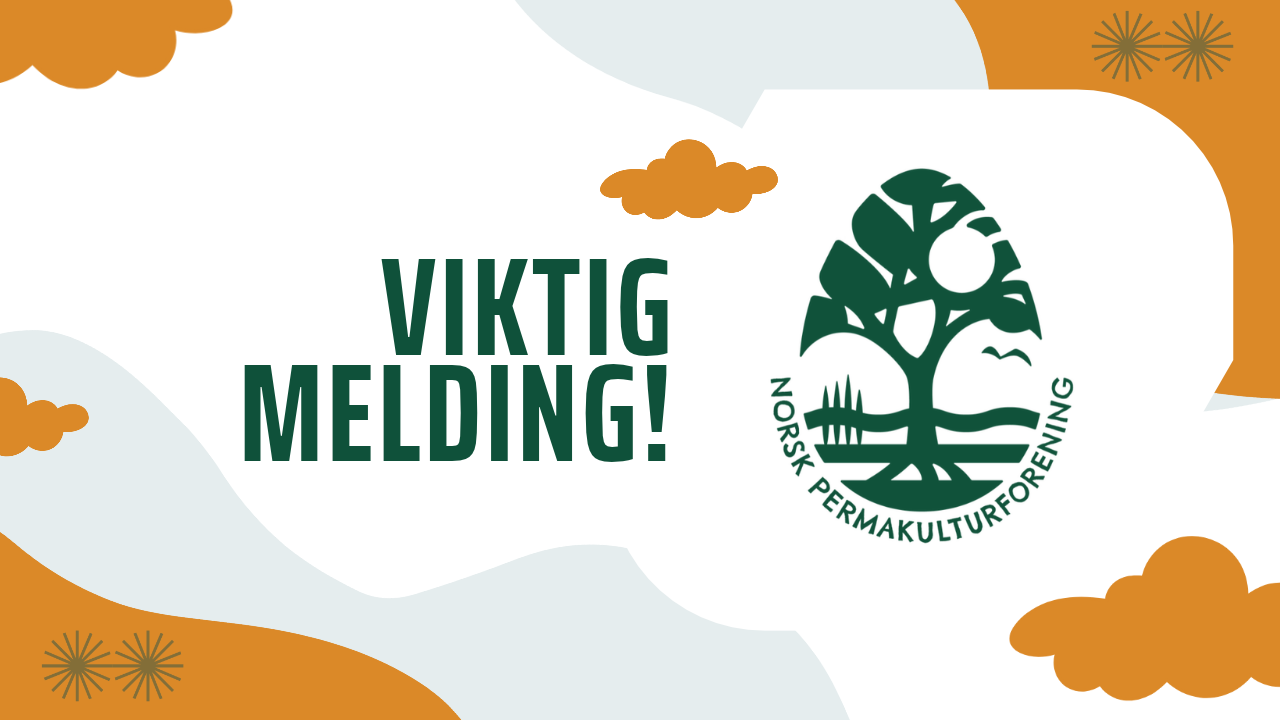 Viktig melding: Falske nettsteder for Vansjø Permakulturlag